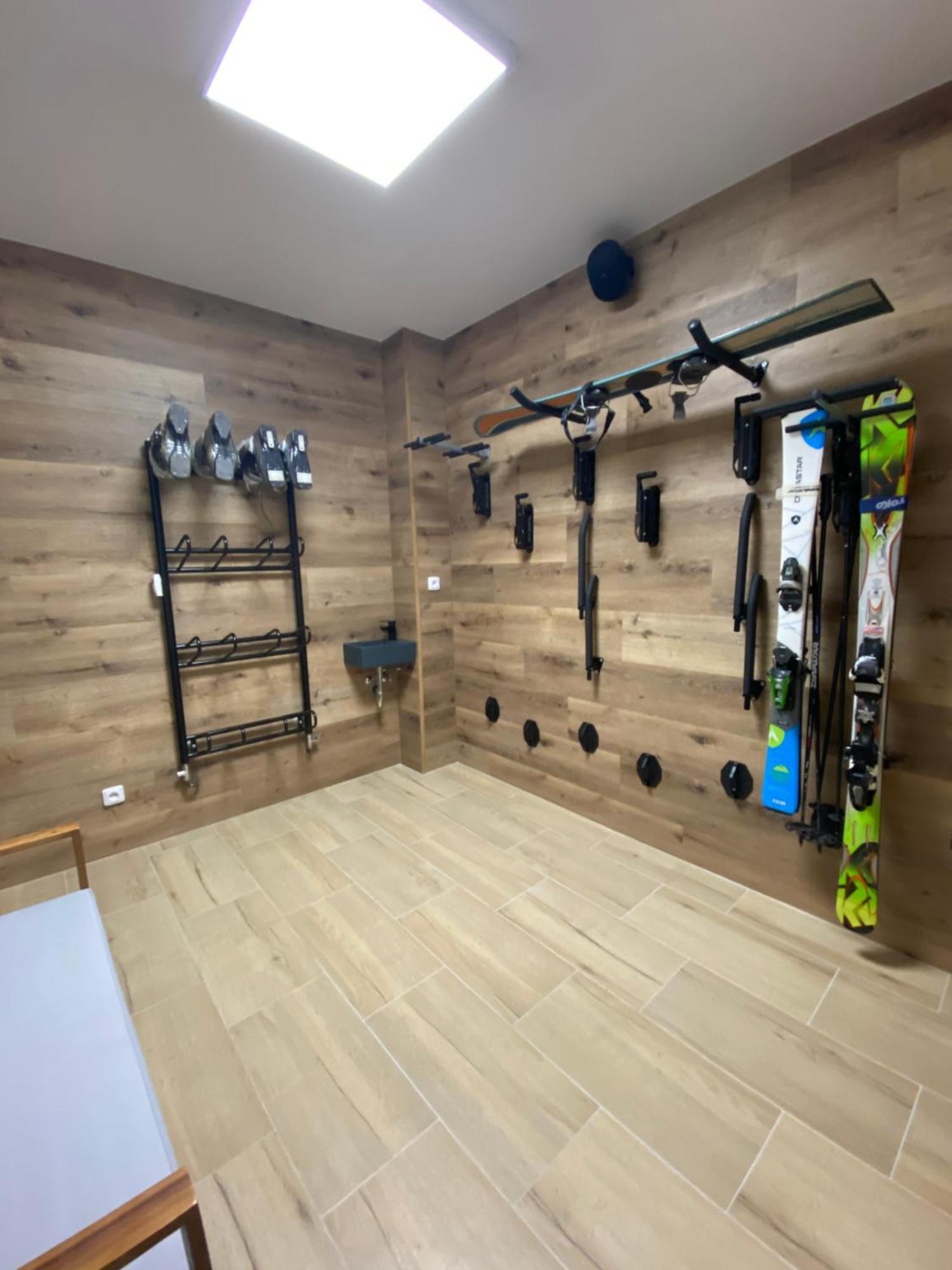 Apartmany & Wellness Revenite Jeseník Exterior foto