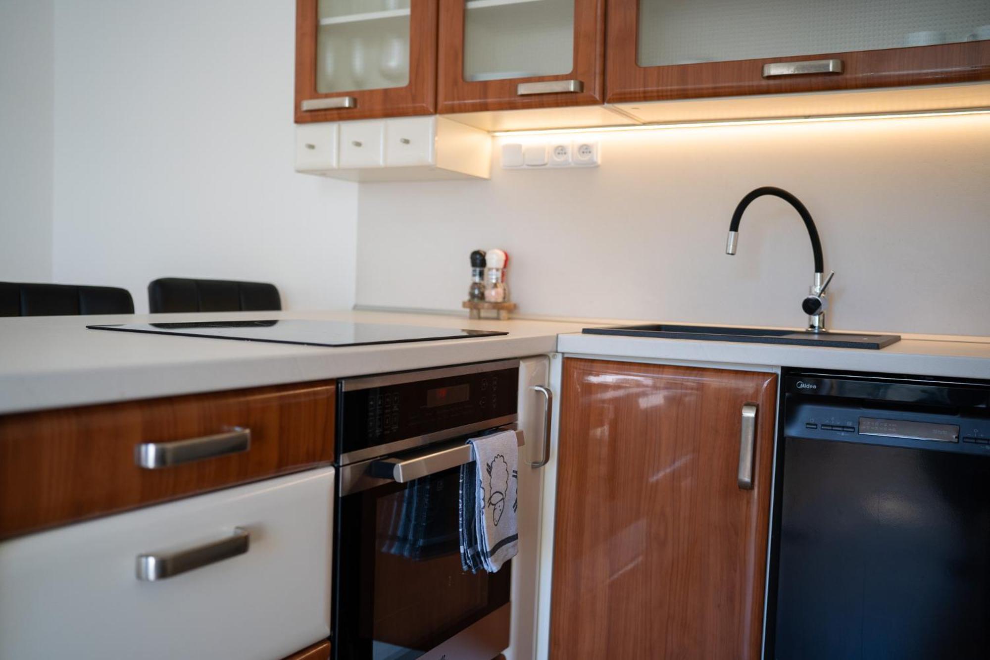 Apartmany & Wellness Revenite Jeseník Exterior foto