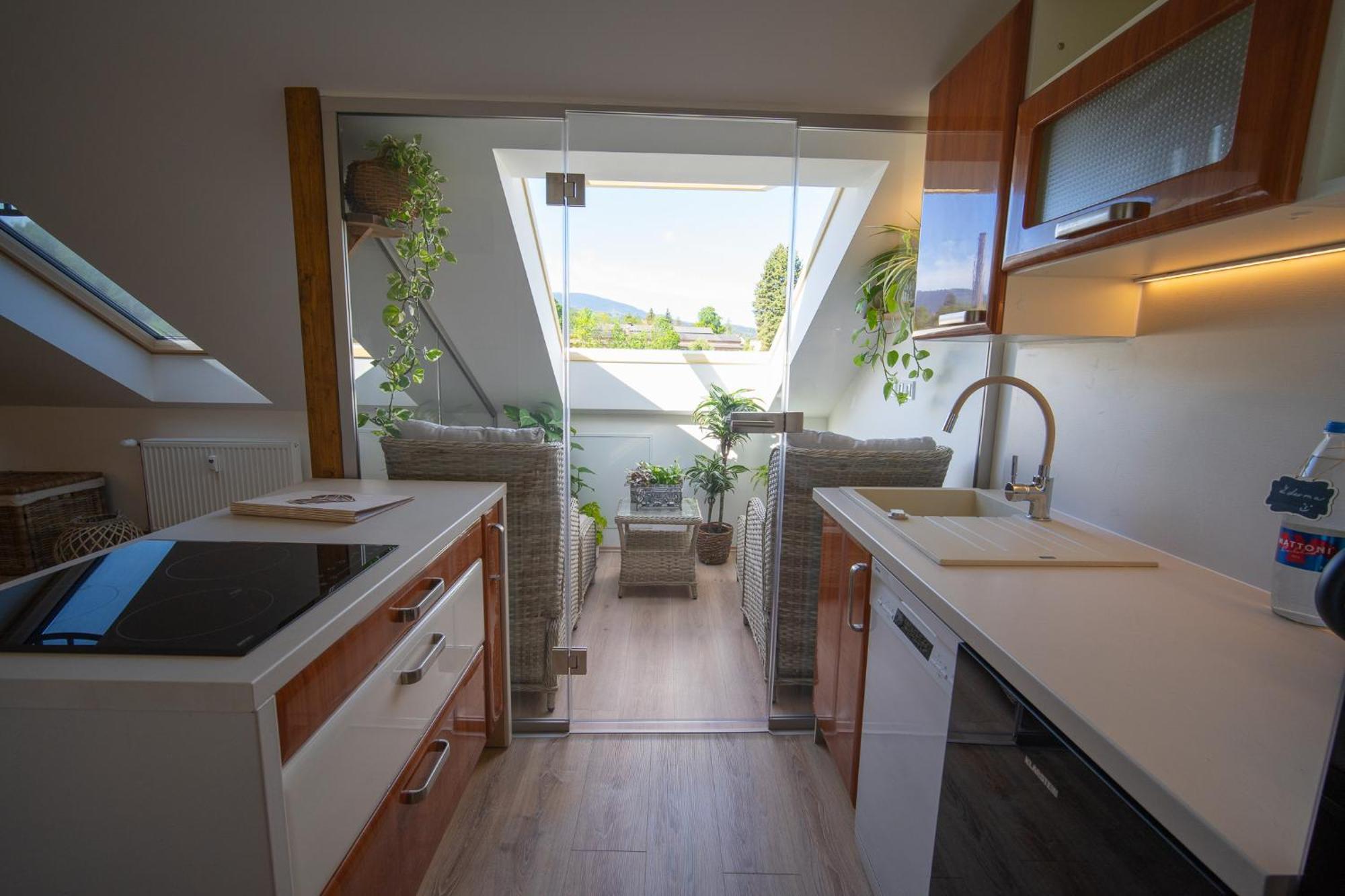 Apartmany & Wellness Revenite Jeseník Exterior foto